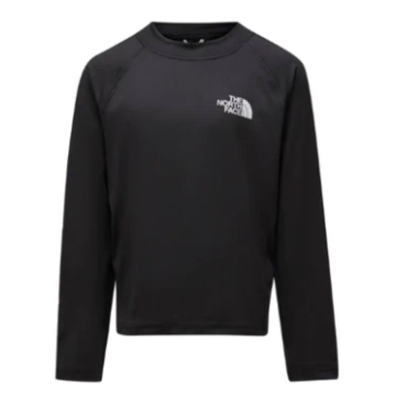 North Face - Girls UPF 40+ Water-Sun Shirt (Size 5) - Picture 2 of 2